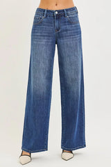 Quinn Slouchy Baggy Jeans