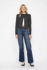 Ember Sculpt Straight Leg Jeans