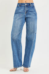 Nova Slouchy Baggy Jeans