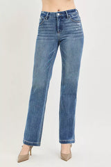 Juniper Sculpt Straight Leg Jeans