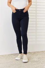 Cleo Garment Dyed Skinny Jeans