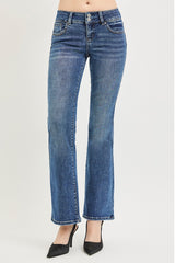 Verity Sculpt Bootcut Jeans