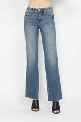 Blythe Sculpt Straight Leg Jeans