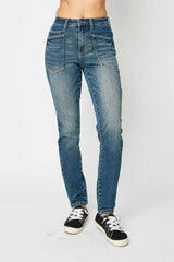 Briar High Rise Skinny Jeans