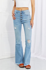 Orla Flare Jeans