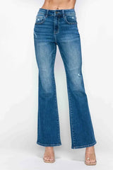 Rue High Rise Bootcut Jeans